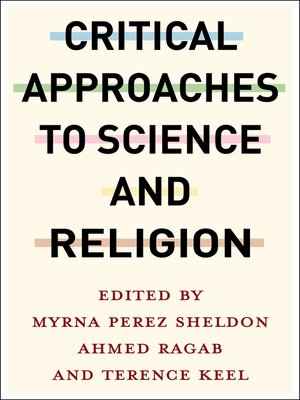 cover image of Critical Approaches to Science and Religion